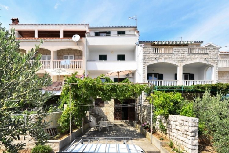 Apartmani Nikola Bol Horvátország