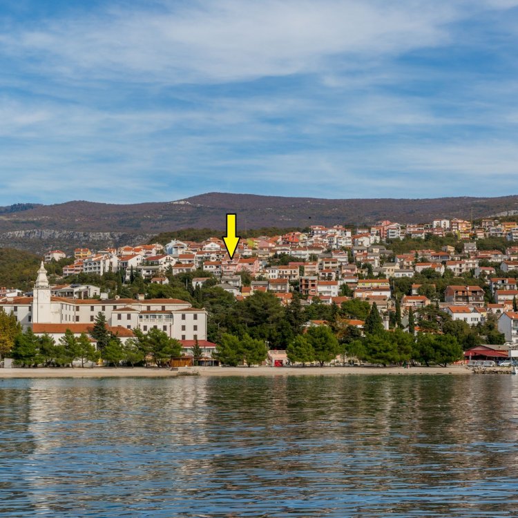 Apartmani Hana Crikvenica Horvátország