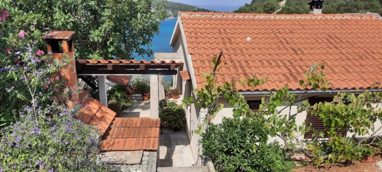 Apartman Drasko Uvala Piškera Nečujam Horvátország
