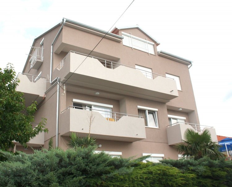 Apartmani Đurđa Crikvenica Horvátország