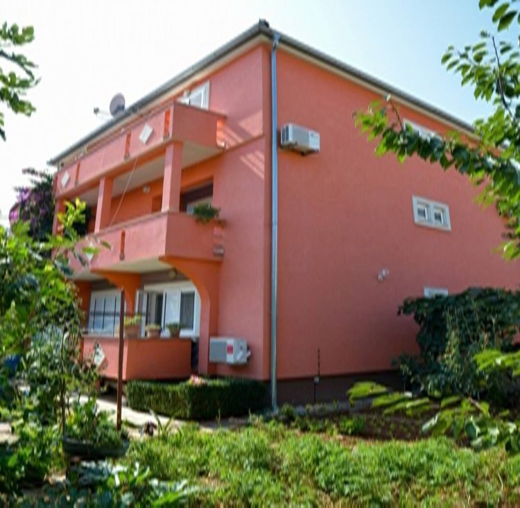 Villa Nada Zadar Horvátország