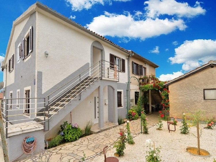 Apartmani Amfora Fažana Horvátország