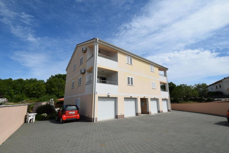Apartman Gem Barušići Horvátország