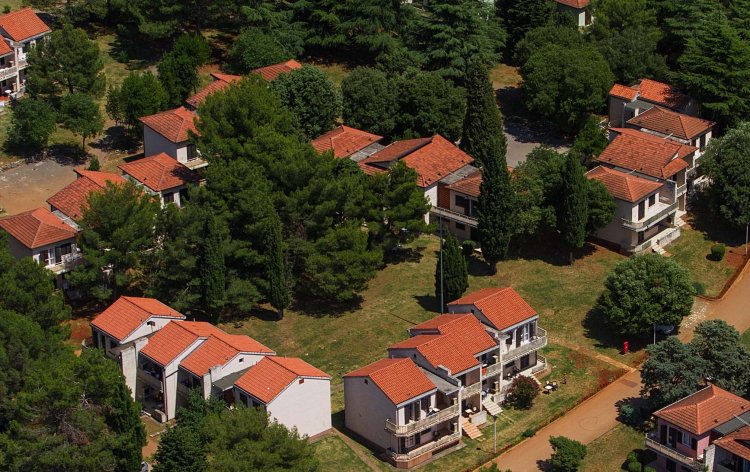 Apartmani Polynesia Umag Horvátország