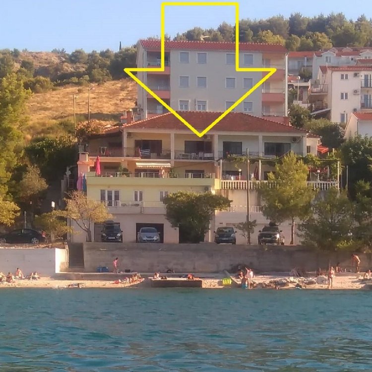 Apartman Vini Mastrinka Horvátország