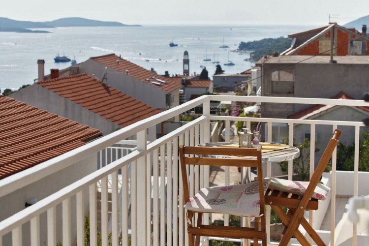 Apartmani Ljilja Hvar Horvátország