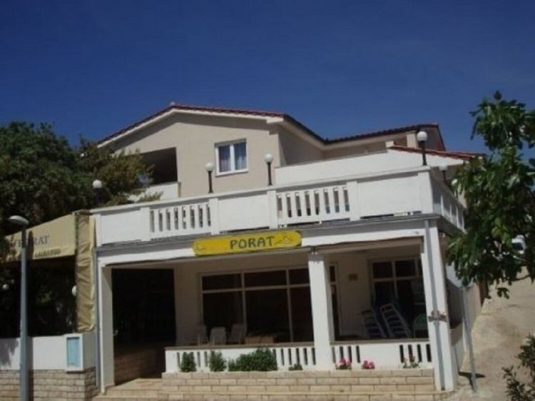 Apartmani Silvi Mandre Horvátország