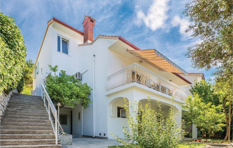 Apartman Rab - CKR443 Horvátország