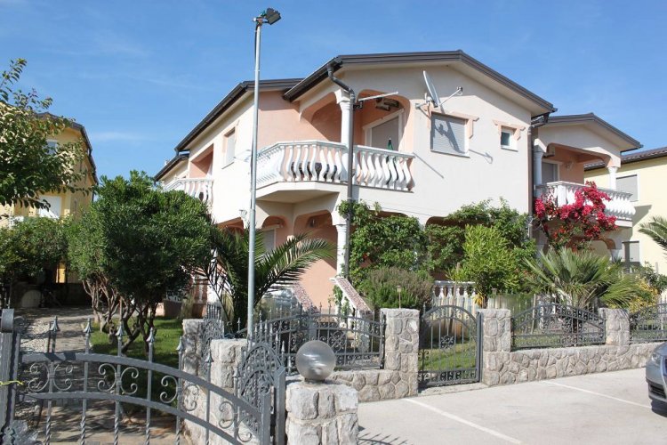 Villa Jela Vir Horvátország
