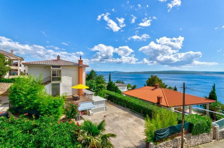 Apartmani Azur Dramalj Horvátország