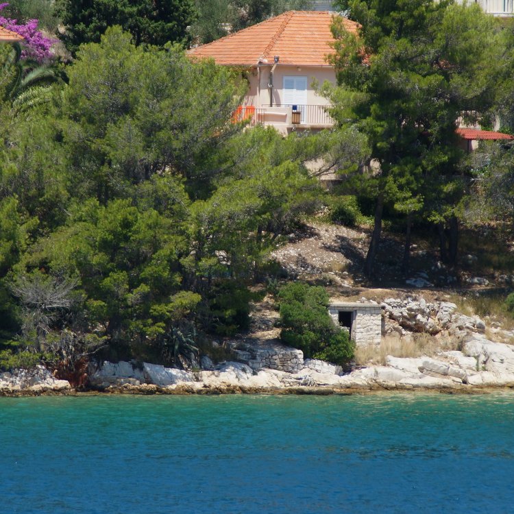 Apartman Nebo Vela Luka Horvátország