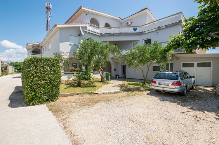 Apartments Ivan Vir Horvátország