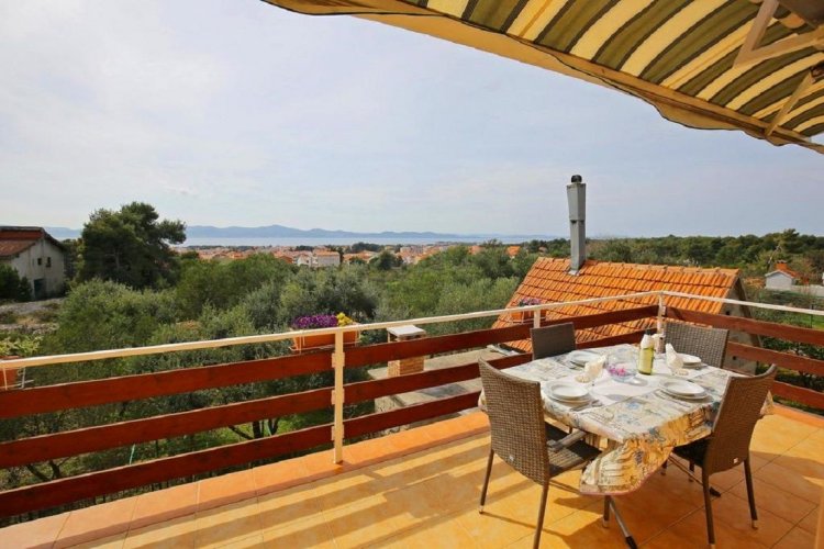 Apartman Dragica Zadar Horvátország