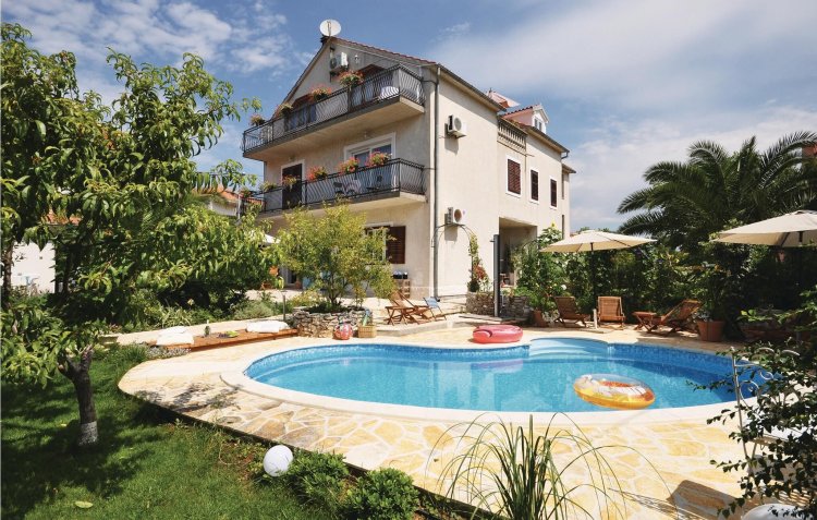 Apartman Vodice - CDV894 Horvátország