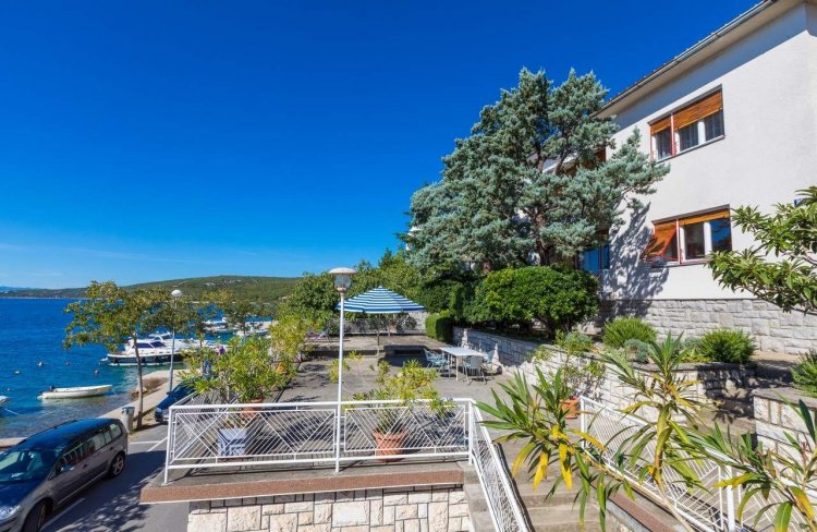 Apartman Antonia. Jadranovo Horvátország