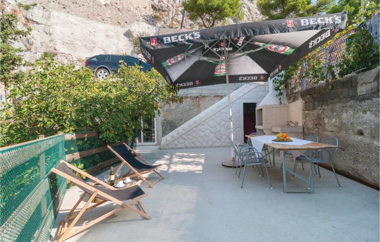 Apartman Omiš - CDE271 Horvátország