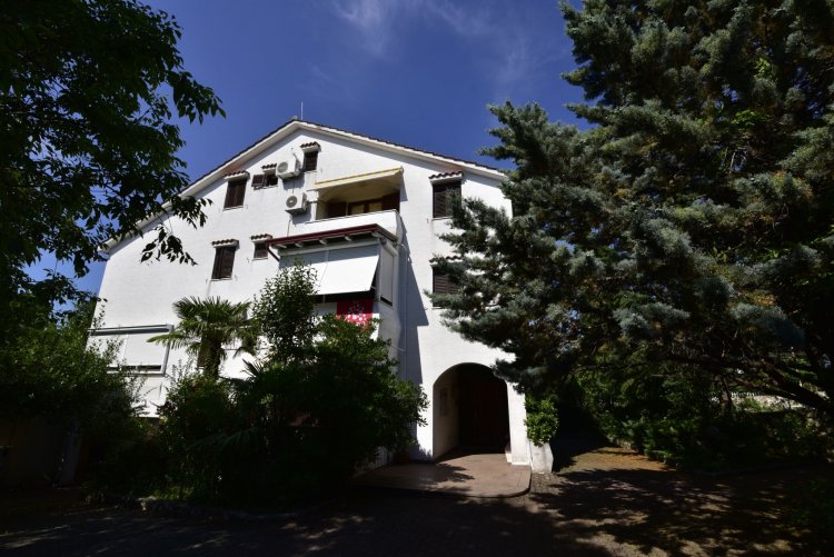 Studio Apartment The View Malinska Horvátország