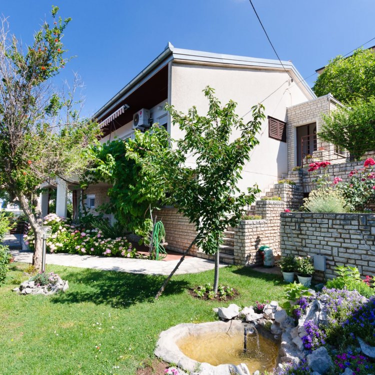 Apartment Draga Senj Horvátország