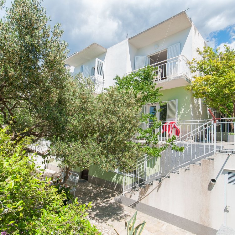 Apartments Zorica Tucepi Horvátország