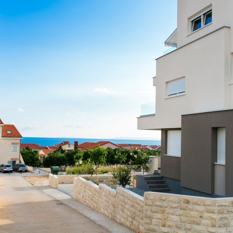 Apartments Goran Novalja Horvátország