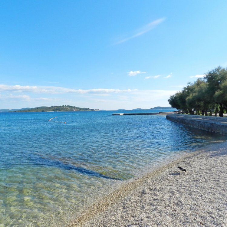 Rooms Summer Chill Vodice Horvátország