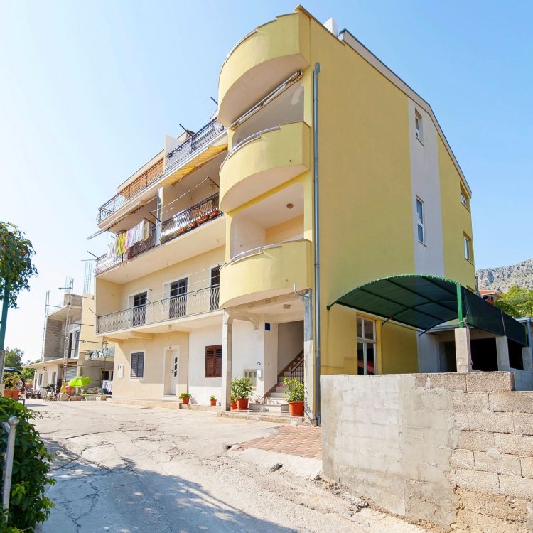 Apartments Stipe Mali rat Horvátország