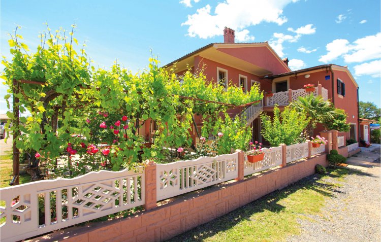 Apartman Pula - CIP643 Horvátország