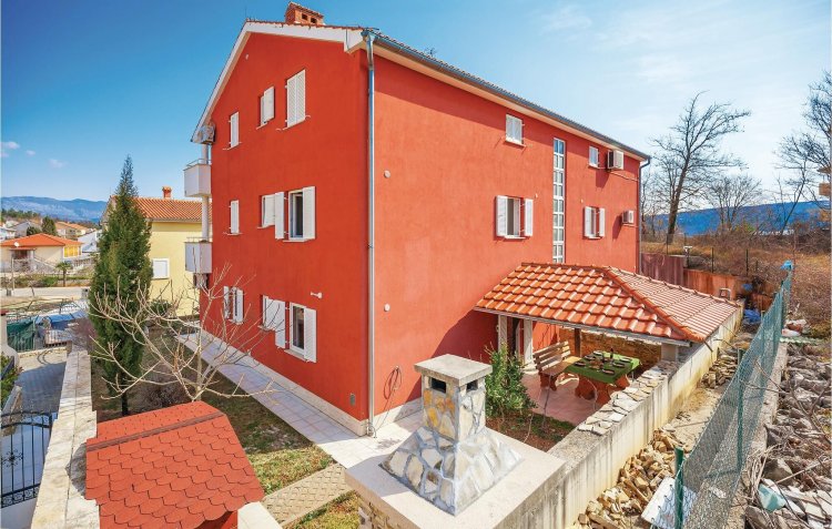 Apartman Čižići - CKK744 Horvátország