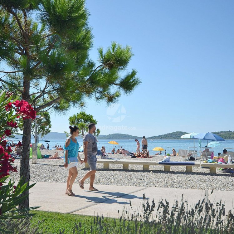 Apartments Nada SeaView Vodice Horvátország