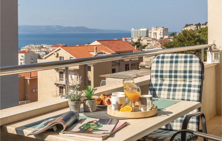 Apartman Makarska - CDT889 Horvátország