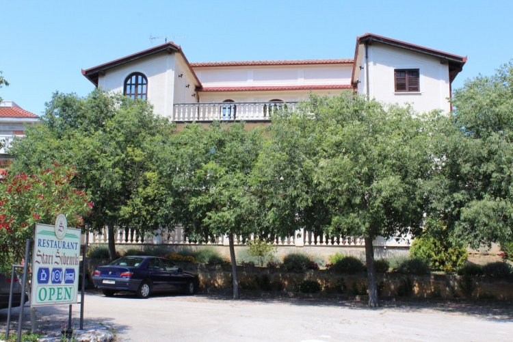 Apartmani Bačelić Grebaštica Horvátország