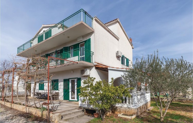 Apartman Raslina - CDV162 Horvátország