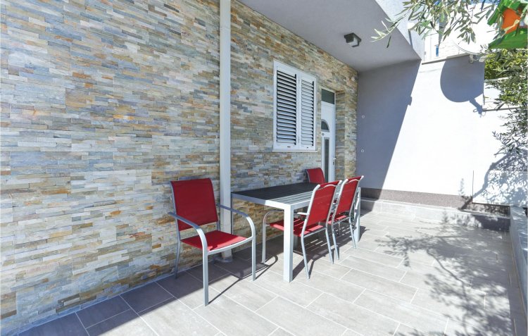 Apartman Podstrana - CDT336 Horvátország