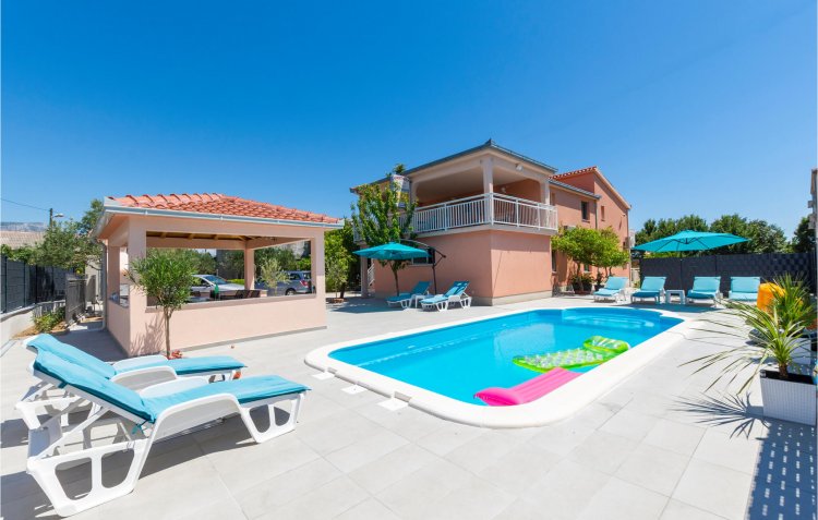 Apartman Kaštel Novi - CDT013 Horvátország