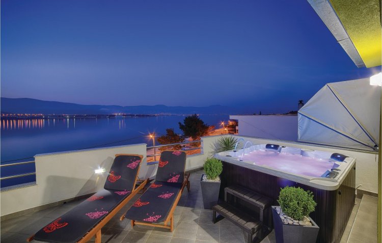 Apartman Trogir - CDT116 Horvátország