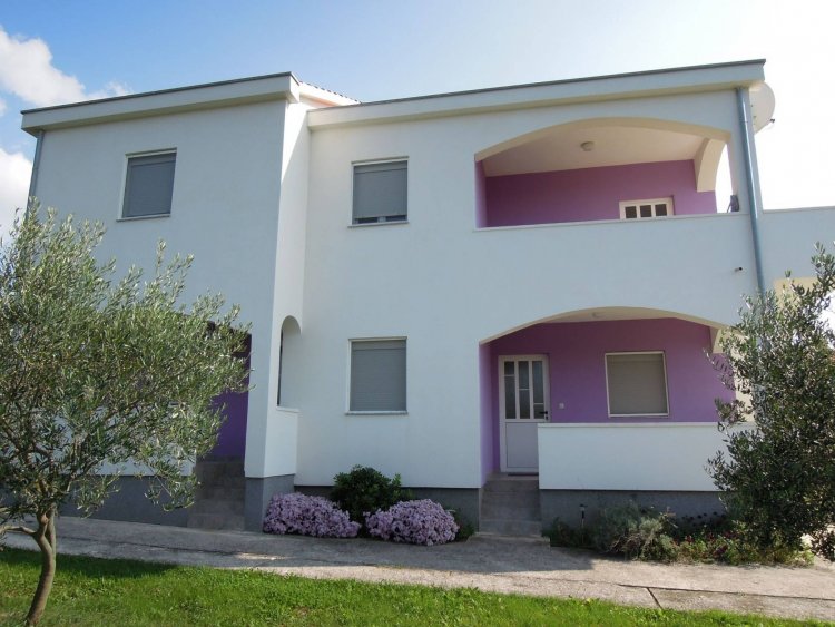Apartments Leea Zadar Diklo Horvátország