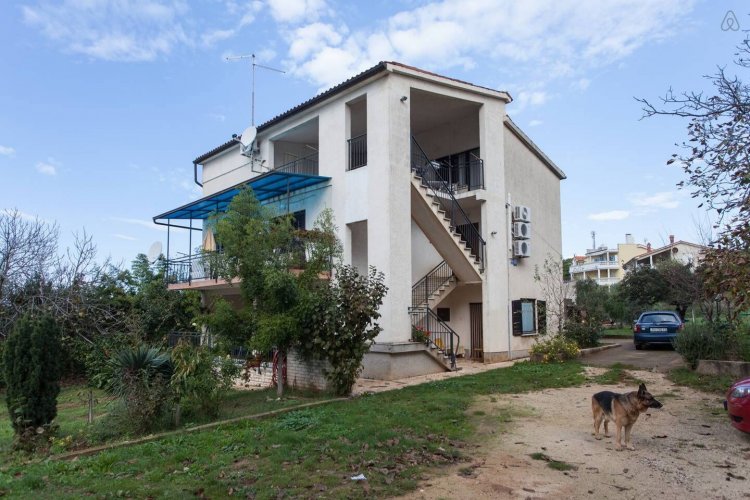 Guesthouse Resan Medulin Horvátország