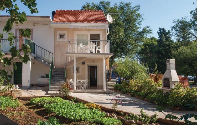 Apartman Raslina - CDV039 Horvátország