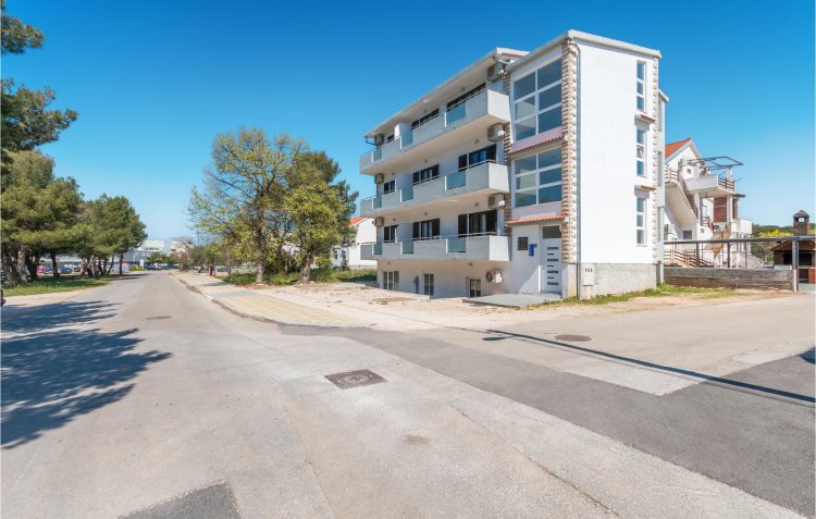 Apartman Biograd na Moru - CDA847 Horvátország