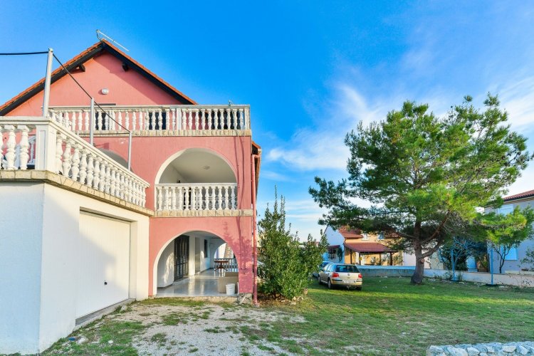 Apartments Lojan Vir Horvátország