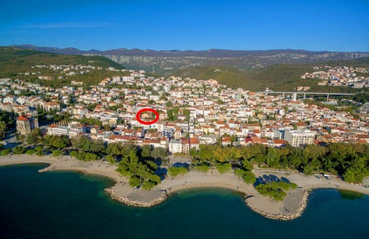 Apartmani Mare Crikvenica Horvátország