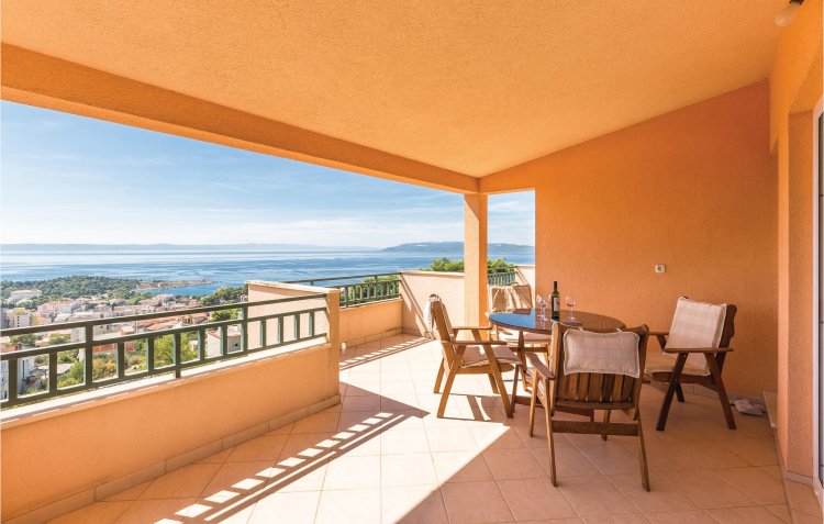 Apartman Makarska - CDC202 Horvátország