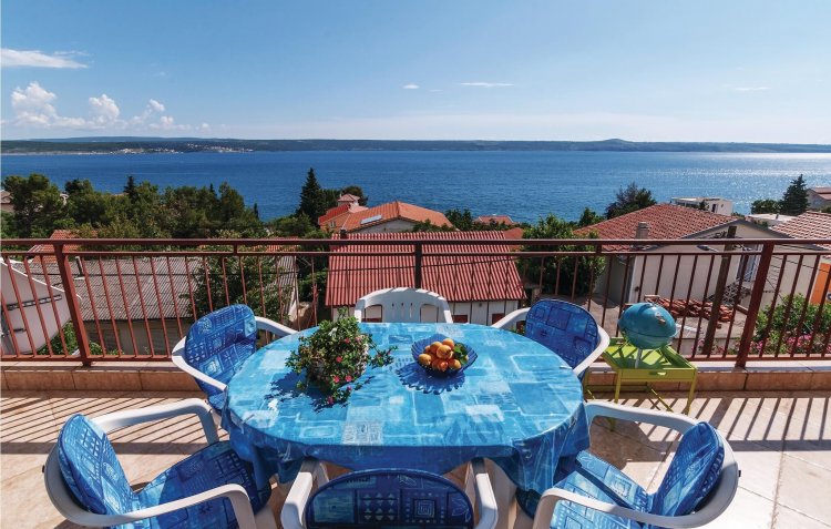 Apartman Maslenica - CDZ976 Horvátország