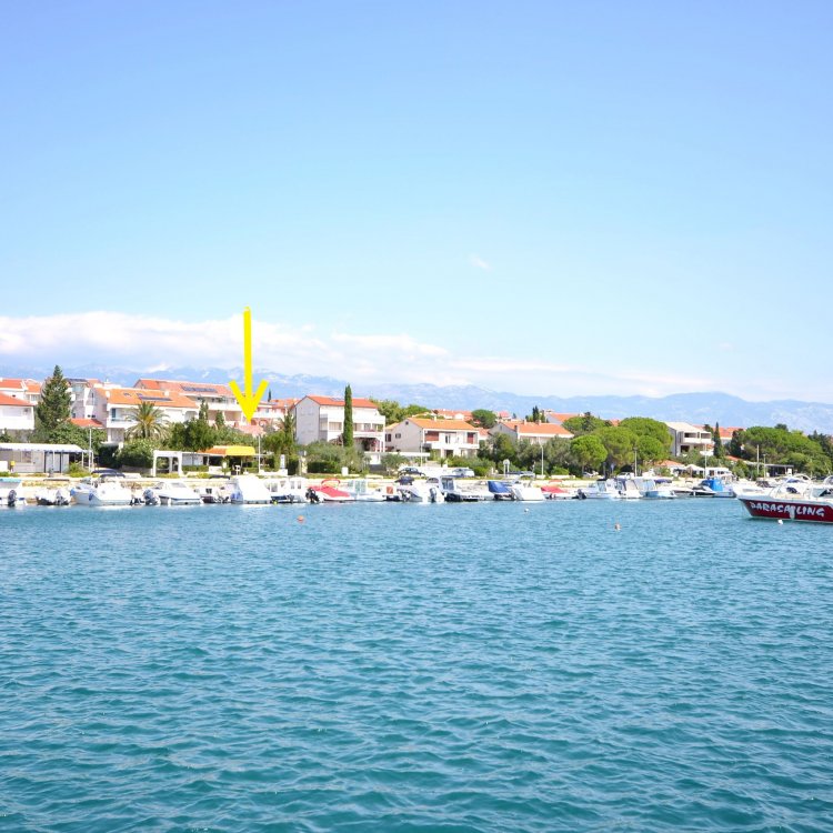 Apartments Ervin Novalja Horvátország