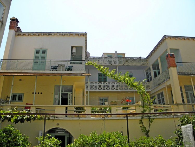 Apartment and Rooms Dragana Vela Luka Horvátország
