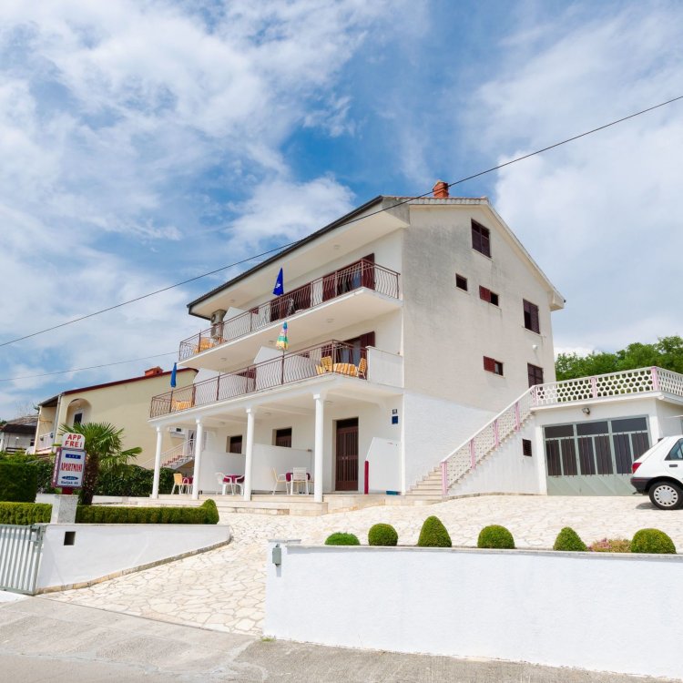 Apartments Rozaria Dramalj Horvátország