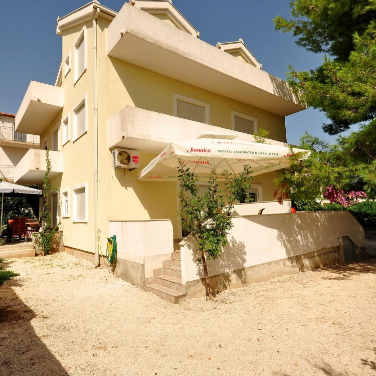 Apartments Blazenka Okrug Gornji Horvátország