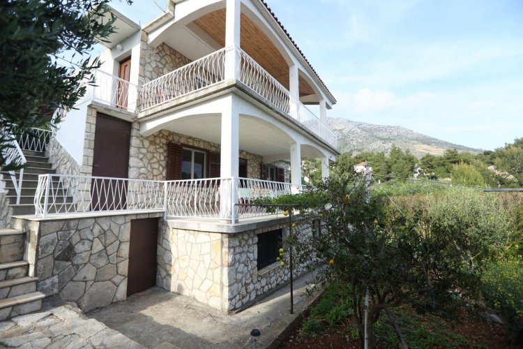Apartmani Ivan-Ivan Dolac Horvátország