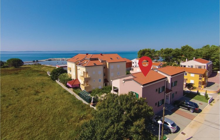 Apartman Privlaka - CDZ294 Horvátország