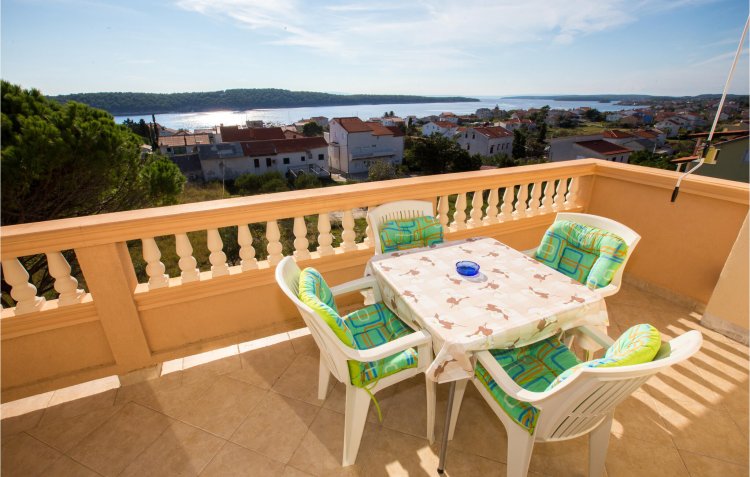 Apartman Barbat - CKR658 Horvátország